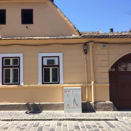 Iony Apartament Sibiu Exteriér fotografie