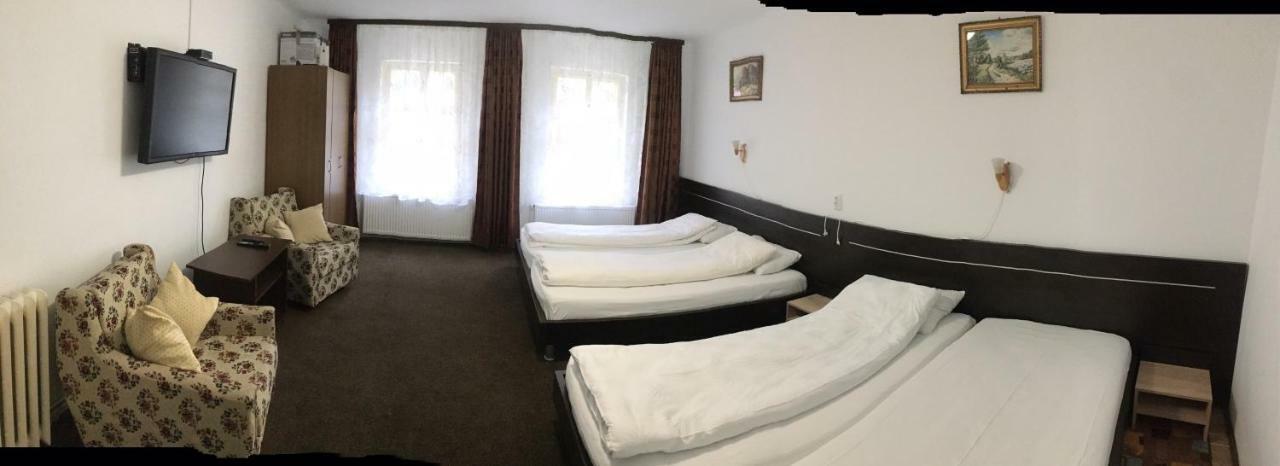 Iony Apartament Sibiu Exteriér fotografie