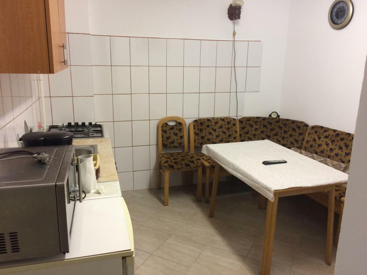 Iony Apartament Sibiu Exteriér fotografie