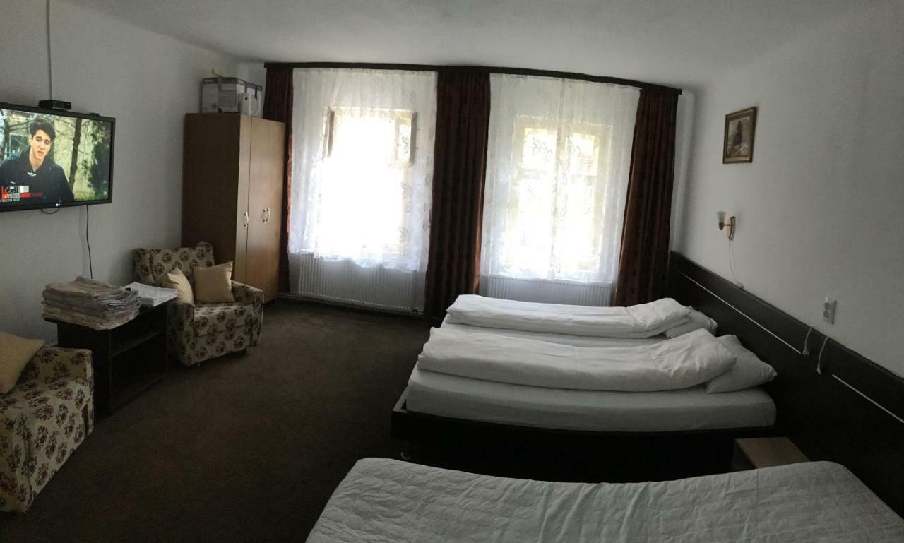 Iony Apartament Sibiu Exteriér fotografie