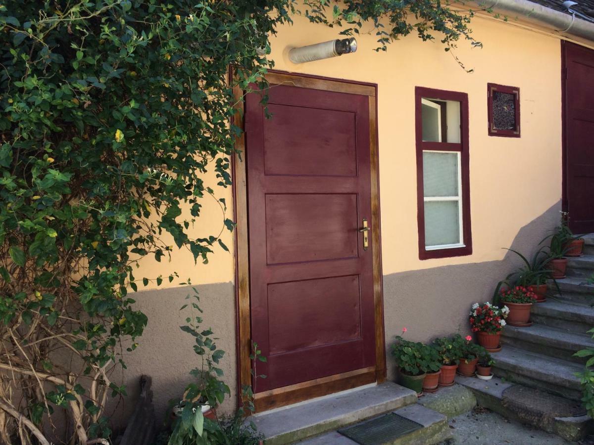 Iony Apartament Sibiu Exteriér fotografie