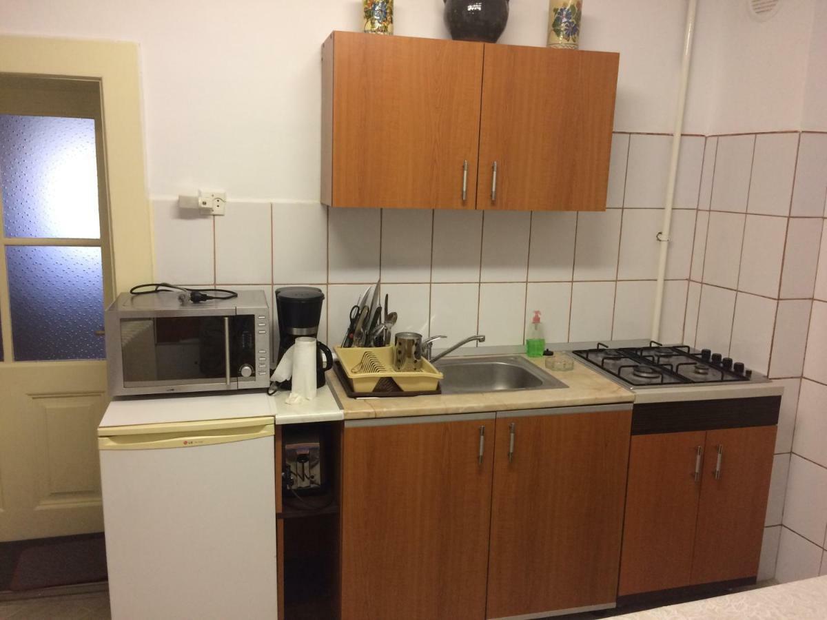 Iony Apartament Sibiu Exteriér fotografie