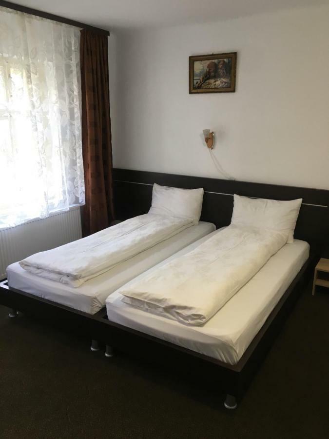 Iony Apartament Sibiu Exteriér fotografie